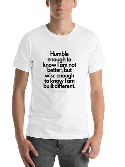Humble & Wise Graphic Tee
