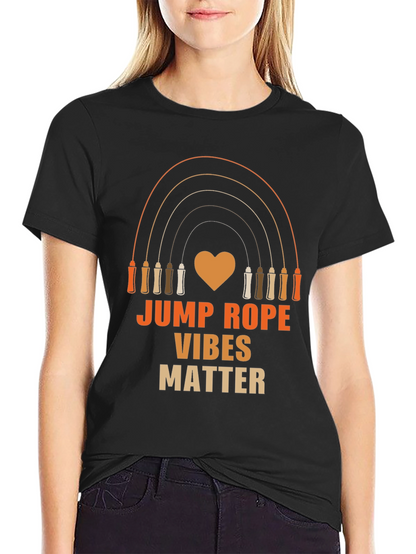 Jump Rope Vibes Graphic Tee