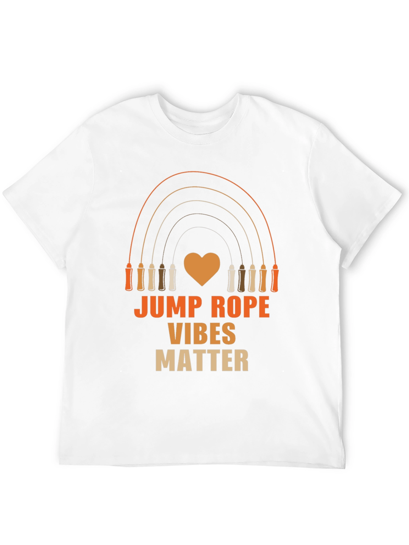 Jump Rope Vibes Graphic Tee