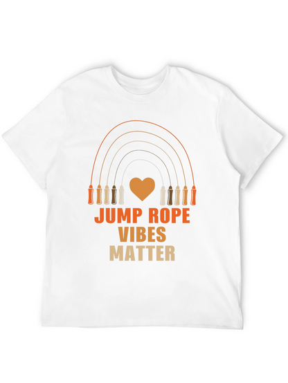 Jump Rope Vibes Graphic Tee