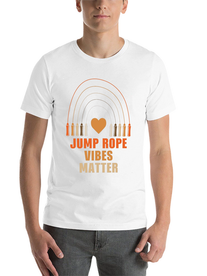 Jump Rope Vibes Graphic Tee