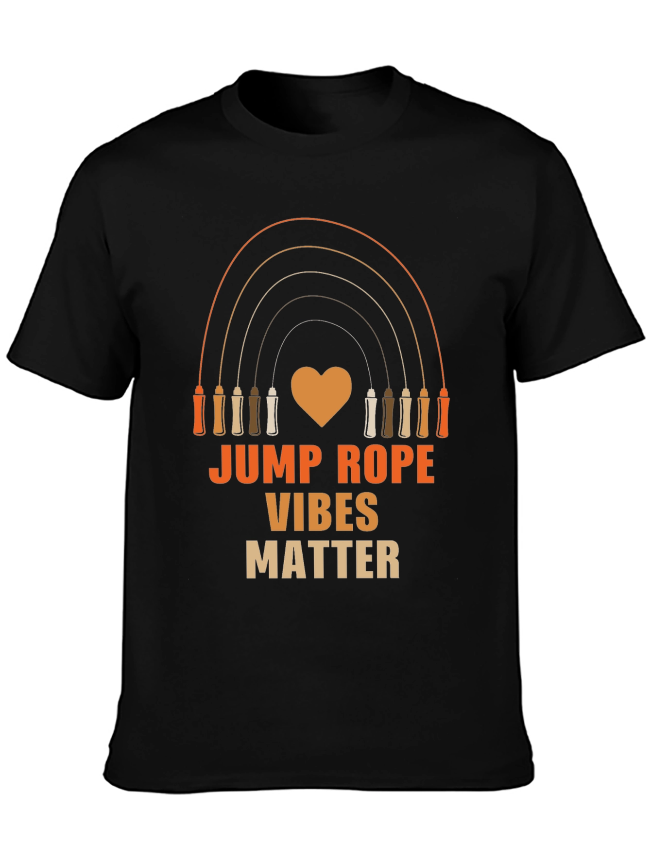 Jump Rope Vibes Graphic Tee