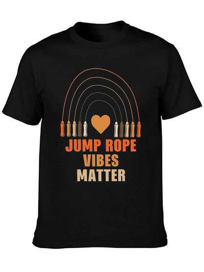 Jump Rope Vibes Graphic Tee