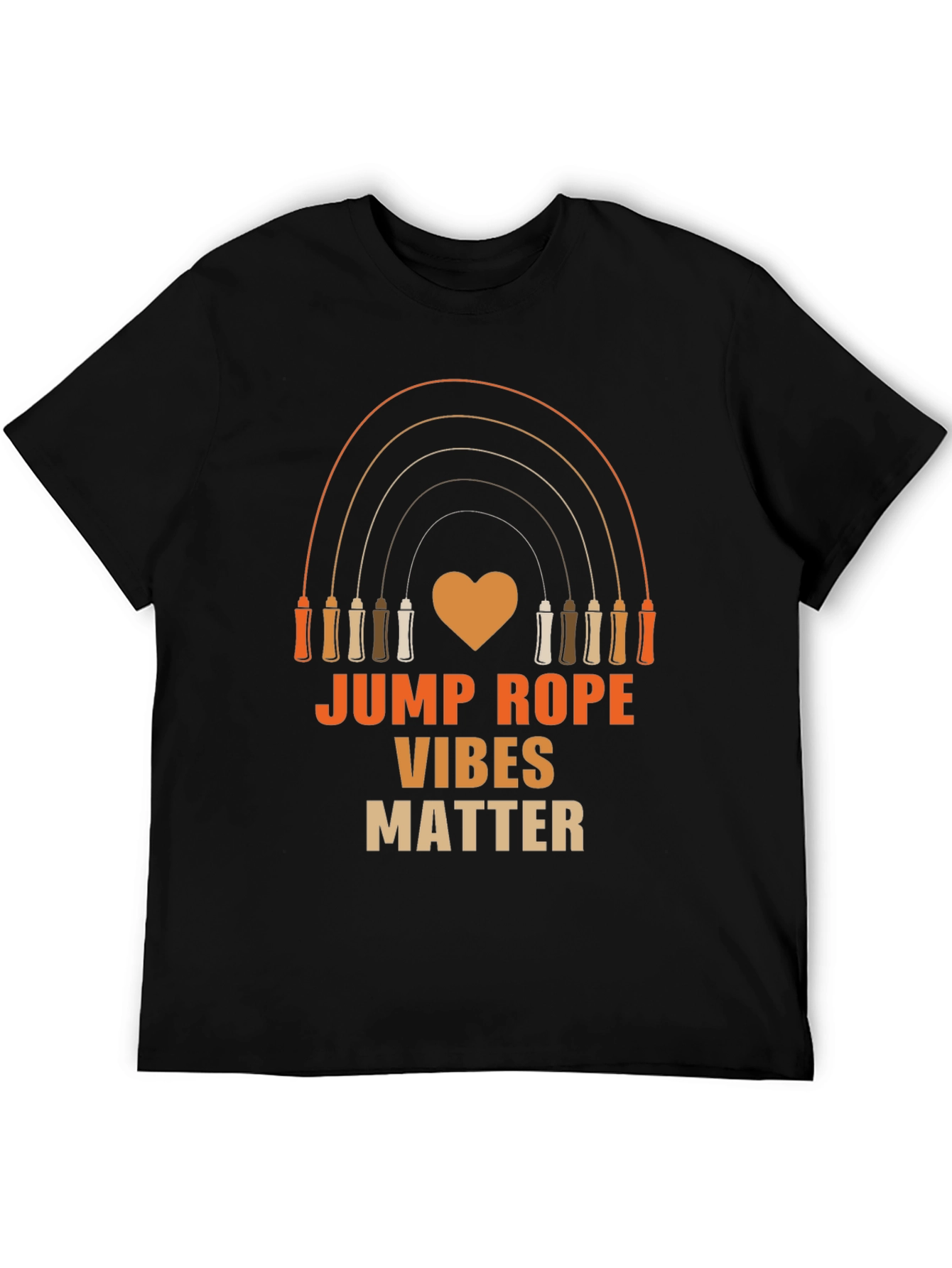 Jump Rope Vibes Graphic Tee