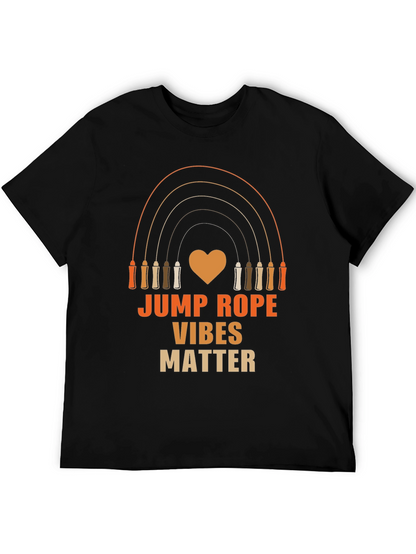 Jump Rope Vibes Graphic Tee