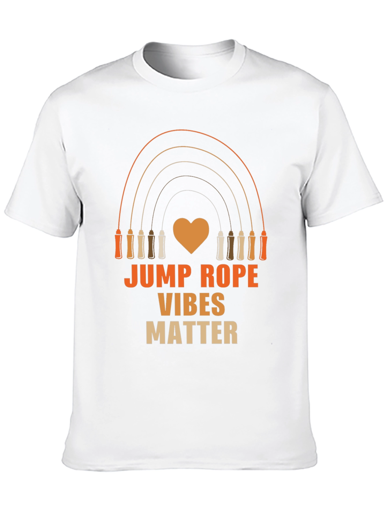 Jump Rope Vibes Graphic Tee