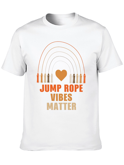 Jump Rope Vibes Graphic Tee