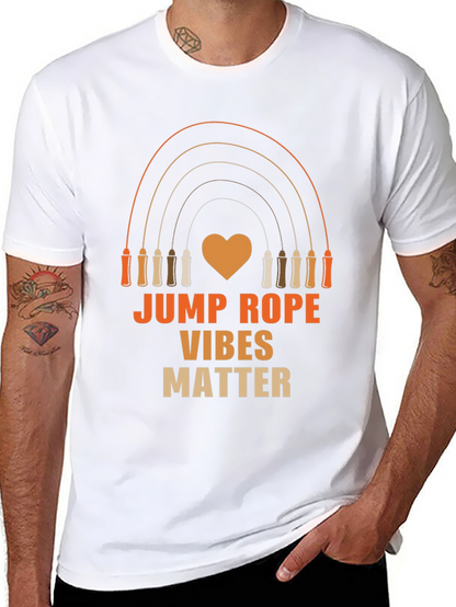 Jump Rope Vibes Graphic Tee