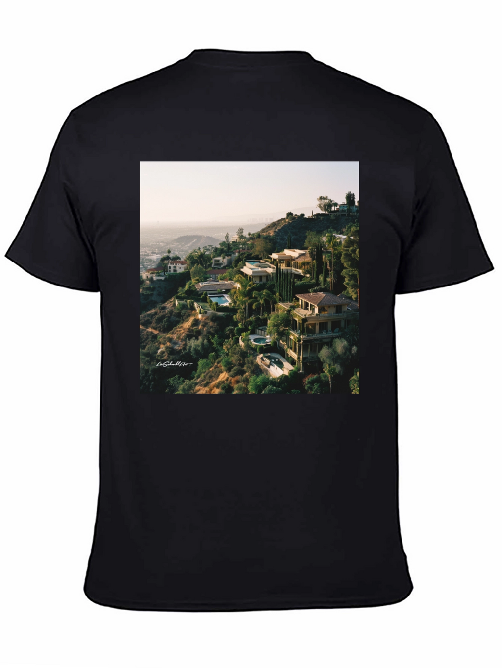 Hills Houses T-Shirt
