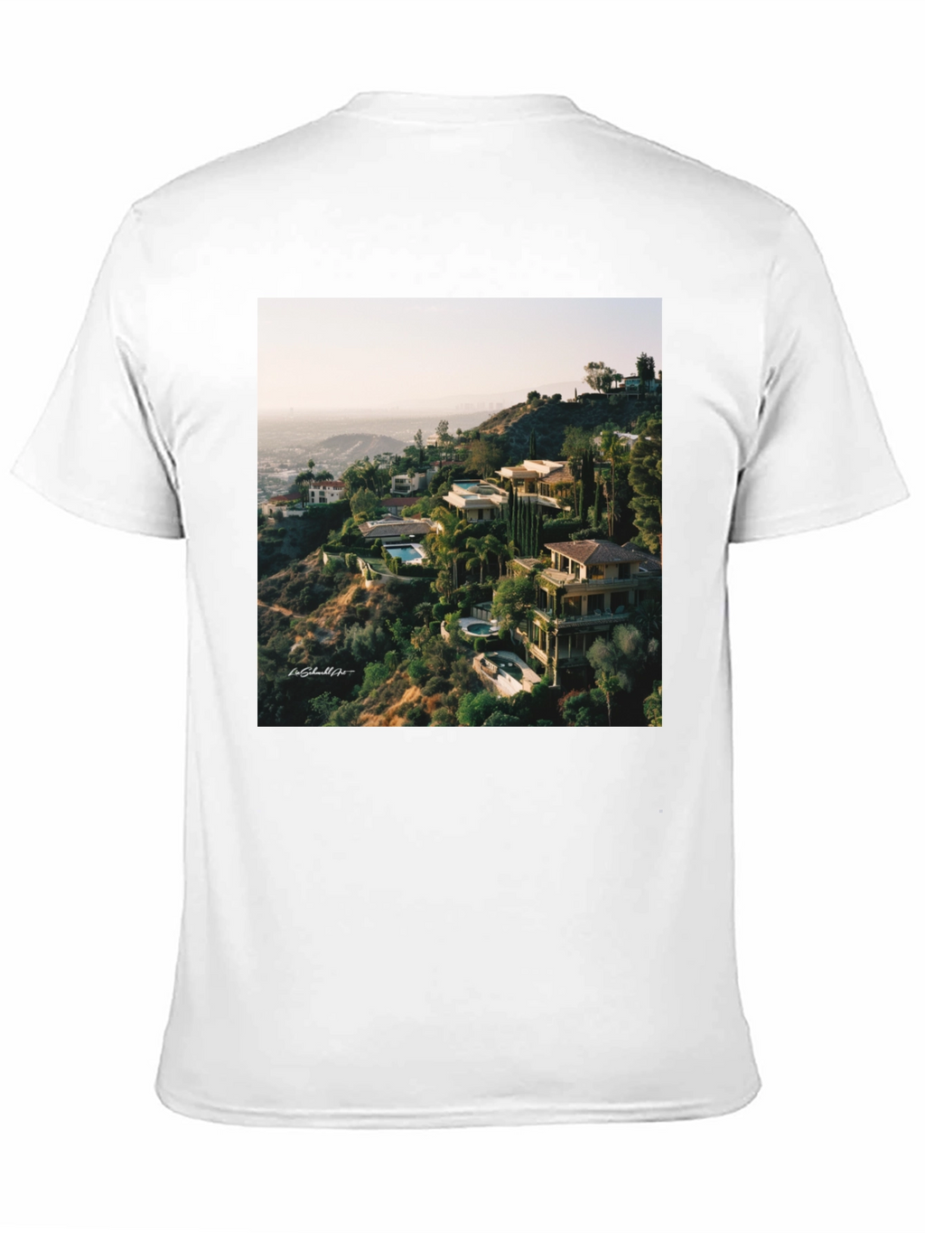 Hills Houses T-Shirt