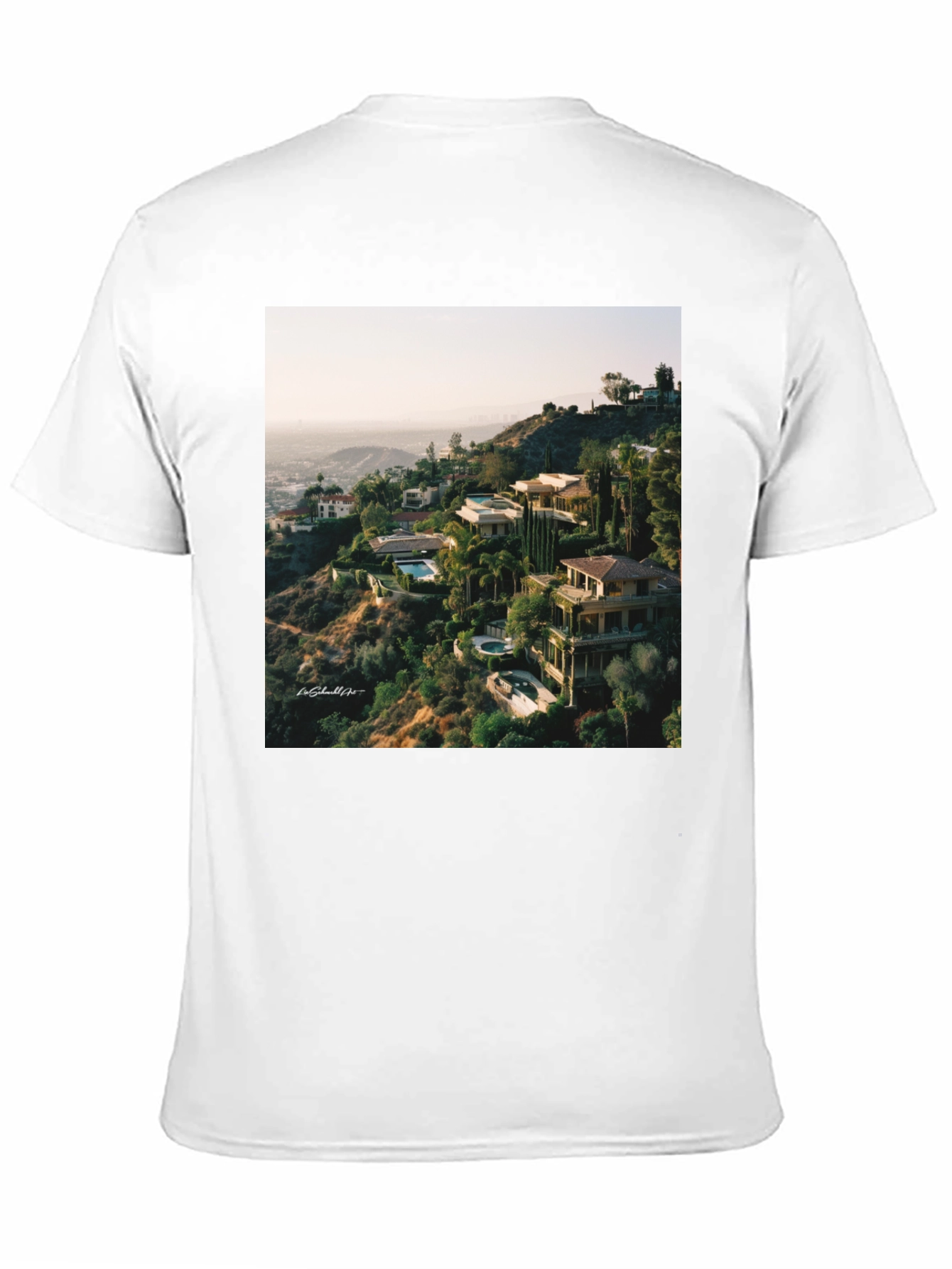 Hills Houses T-Shirt