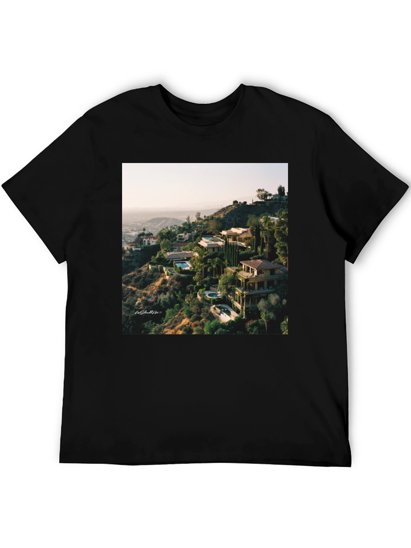 Hills Houses T-Shirt
