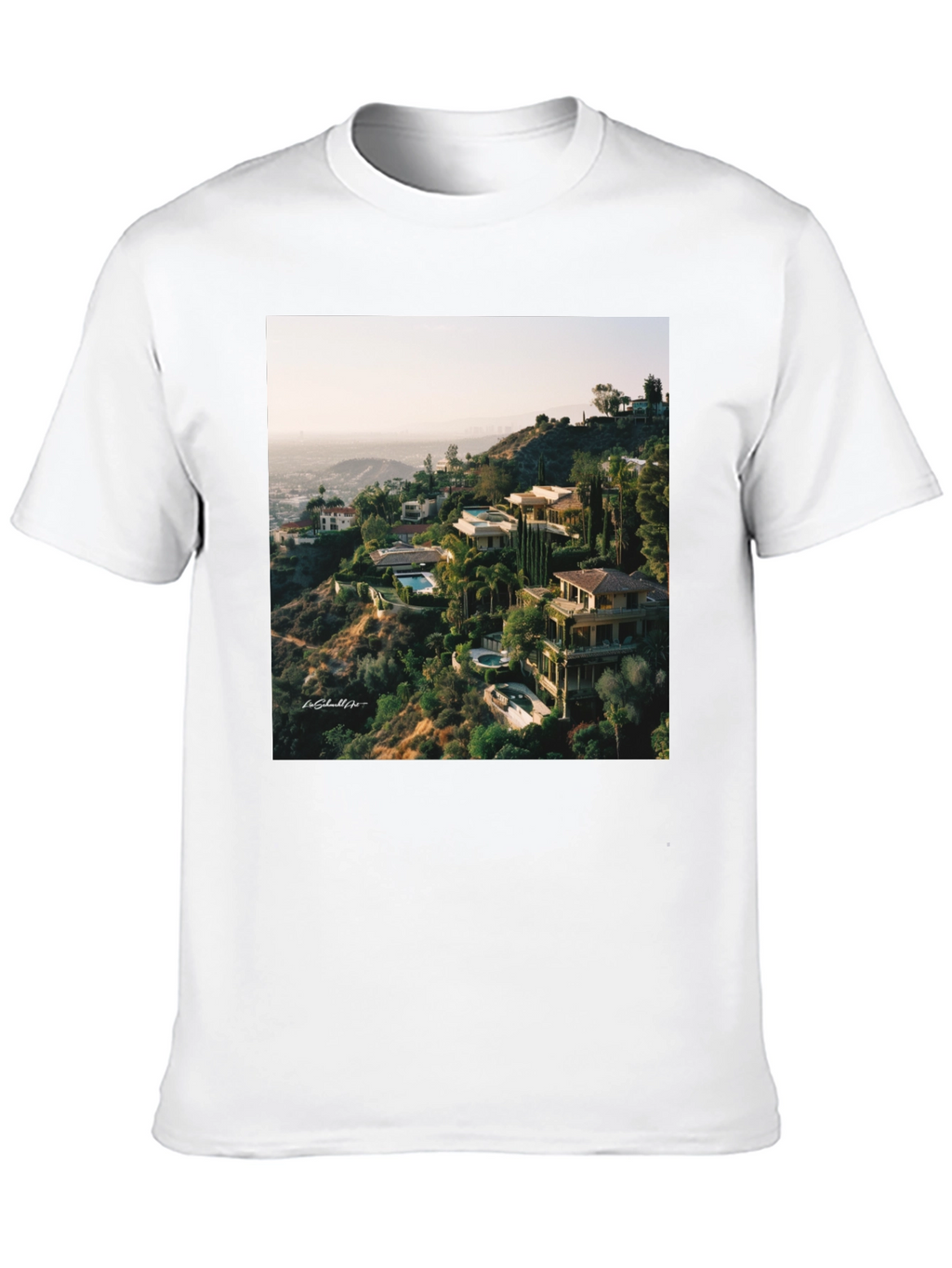 Hills Houses T-Shirt
