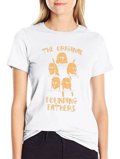 Original Founding Fathers Graphic T-Shirt