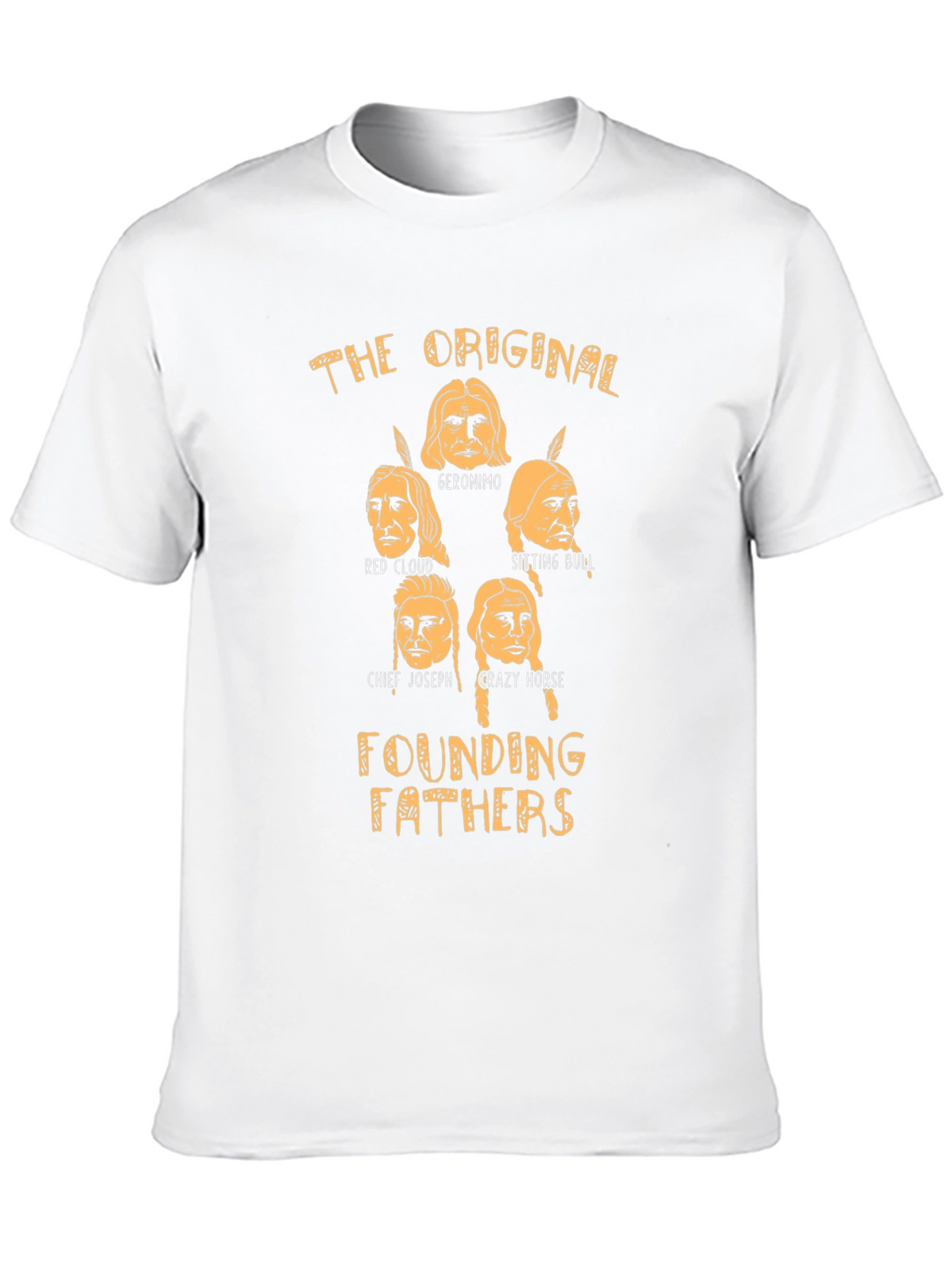 Original Founding Fathers Graphic T-Shirt
