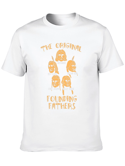 Original Founding Fathers Graphic T-Shirt