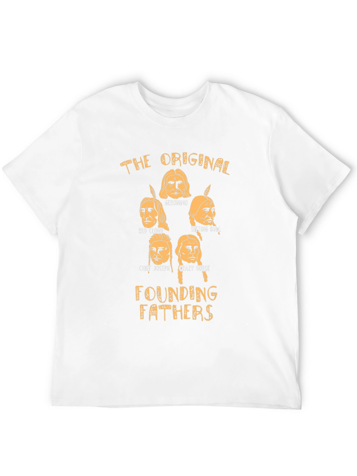Original Founding Fathers Graphic T-Shirt