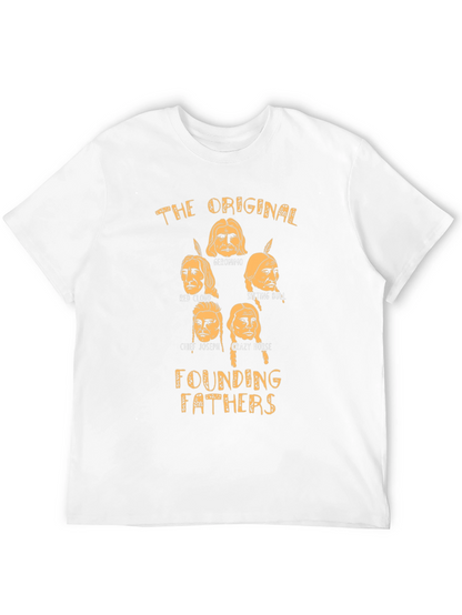 Original Founding Fathers Graphic T-Shirt