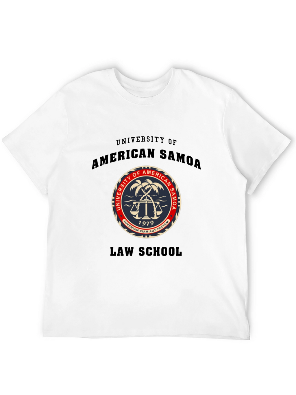 University of American Samoa Law School T-Shirt