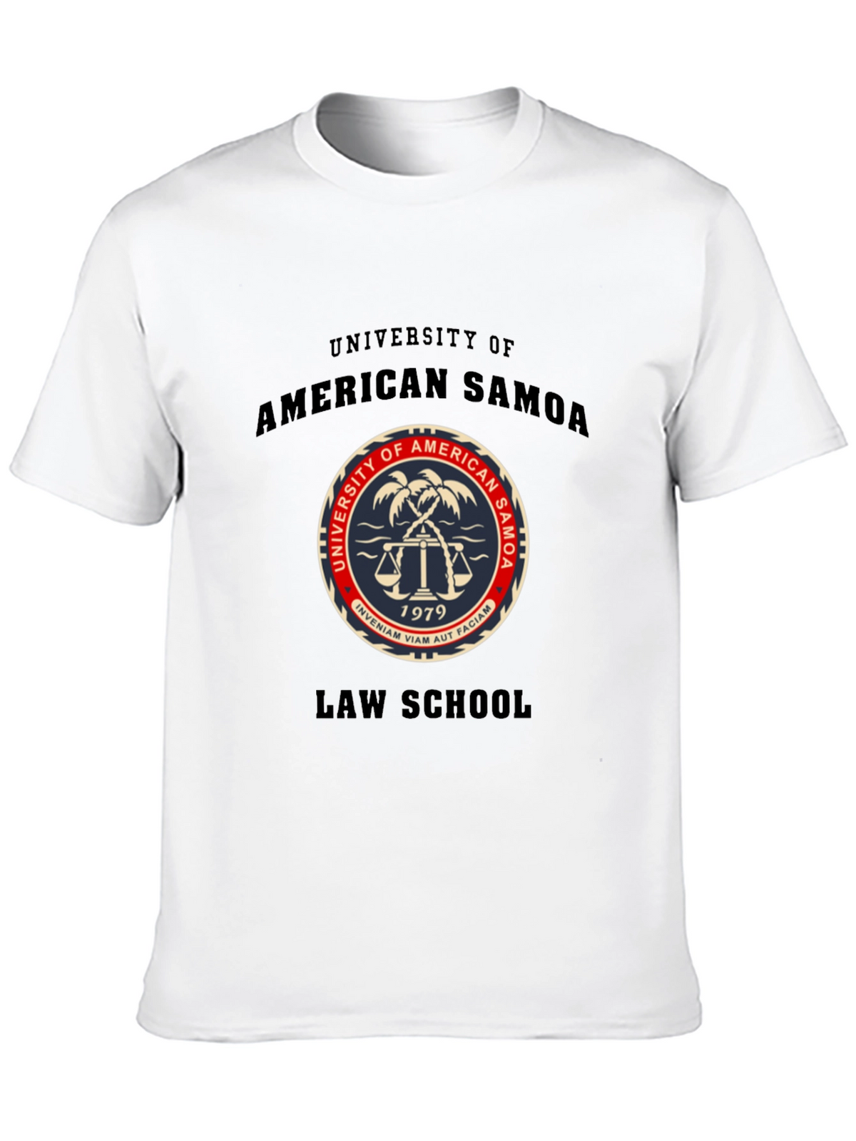 University of American Samoa Law School T-Shirt