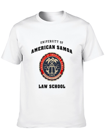 University of American Samoa Law School T-Shirt