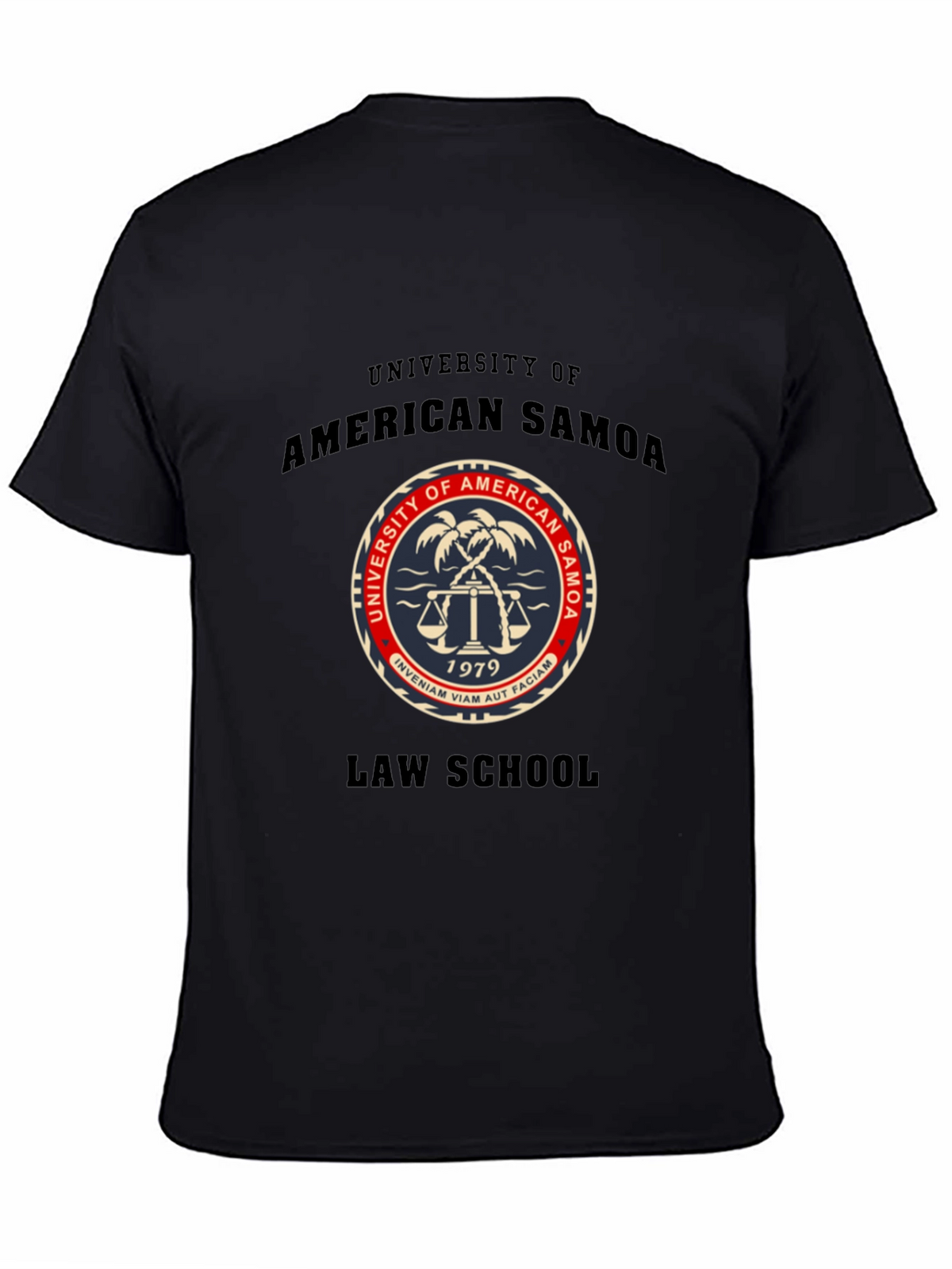 University of American Samoa Law School T-Shirt