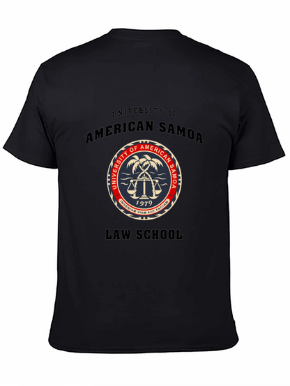 University of American Samoa Law School T-Shirt