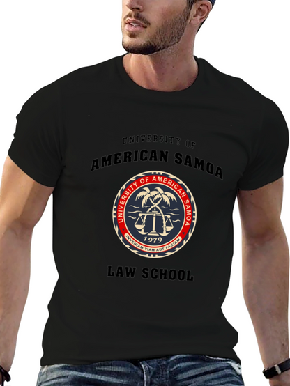 University of American Samoa Law School T-Shirt