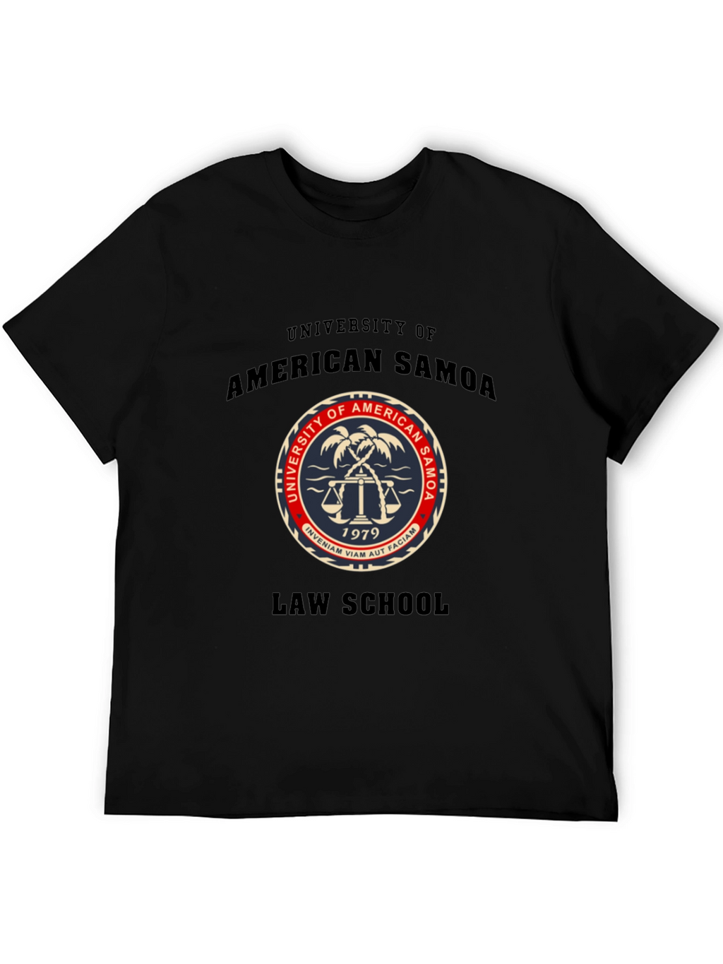 University of American Samoa Law School T-Shirt