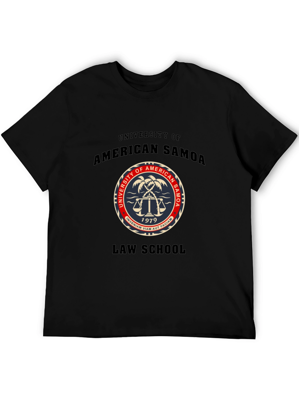 University of American Samoa Law School T-Shirt