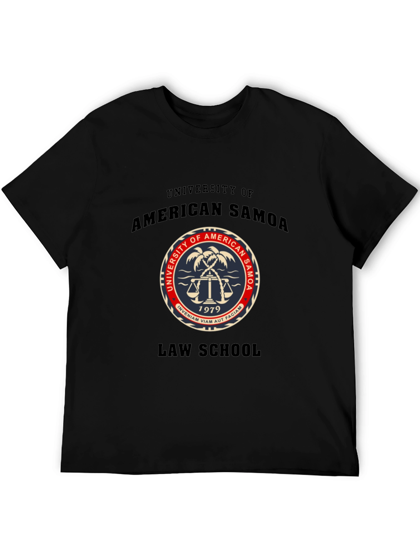 University of American Samoa Law School T-Shirt