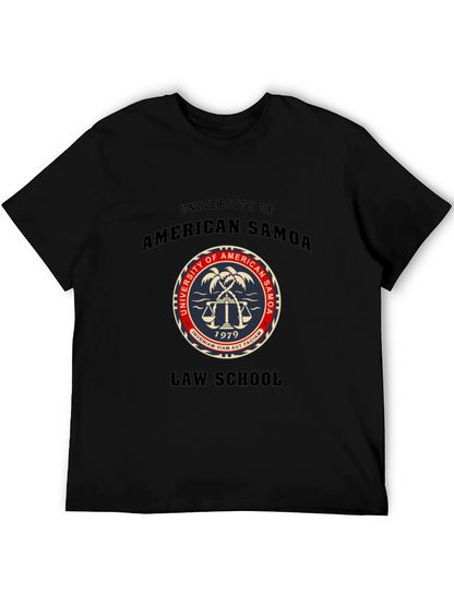 University of American Samoa Law School T-Shirt