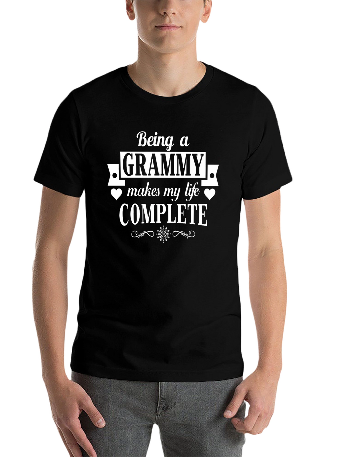 Grammy Life Complete T-Shirt - Perfect Gift