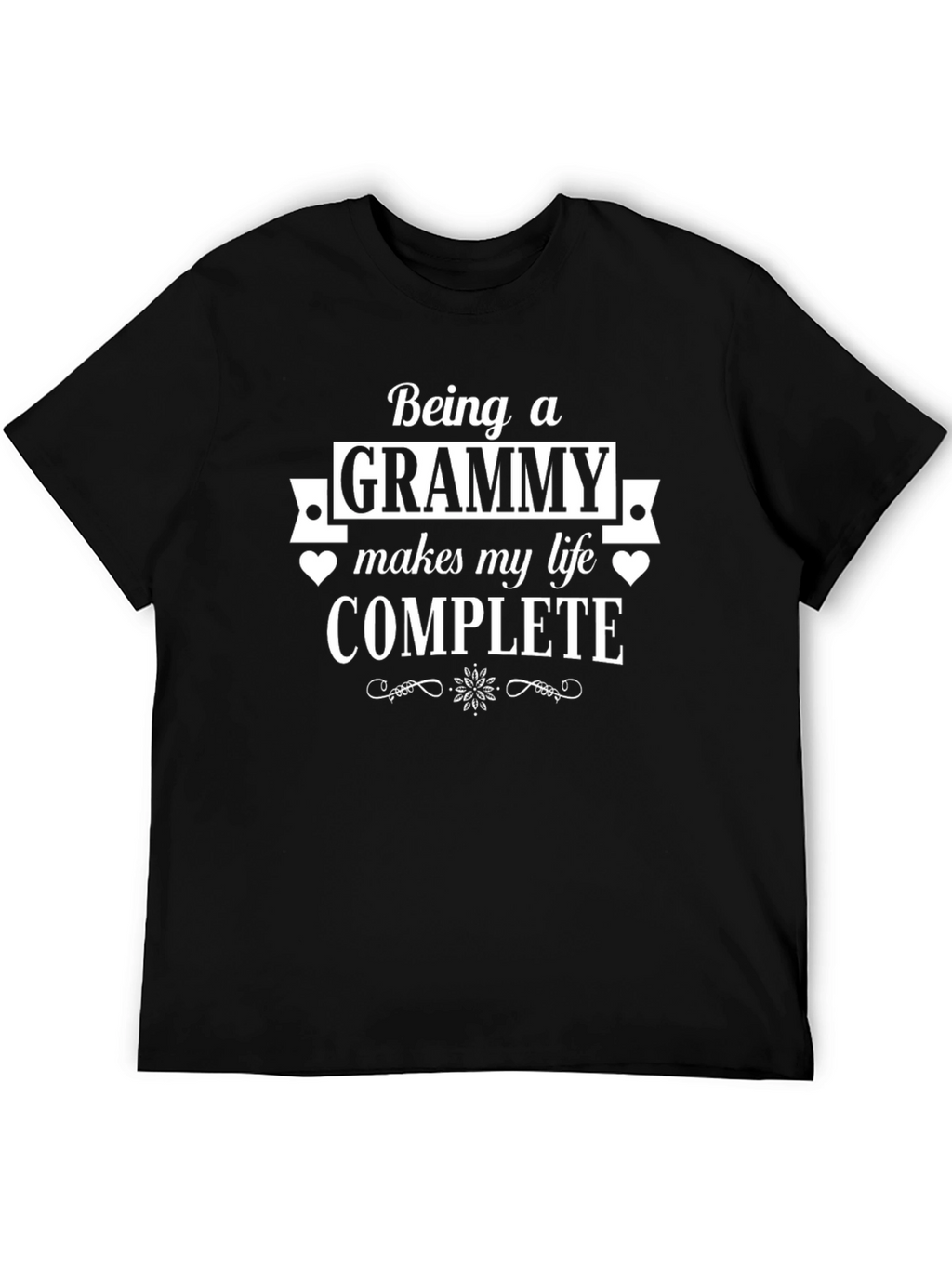 Grammy Life Complete T-Shirt - Perfect Gift
