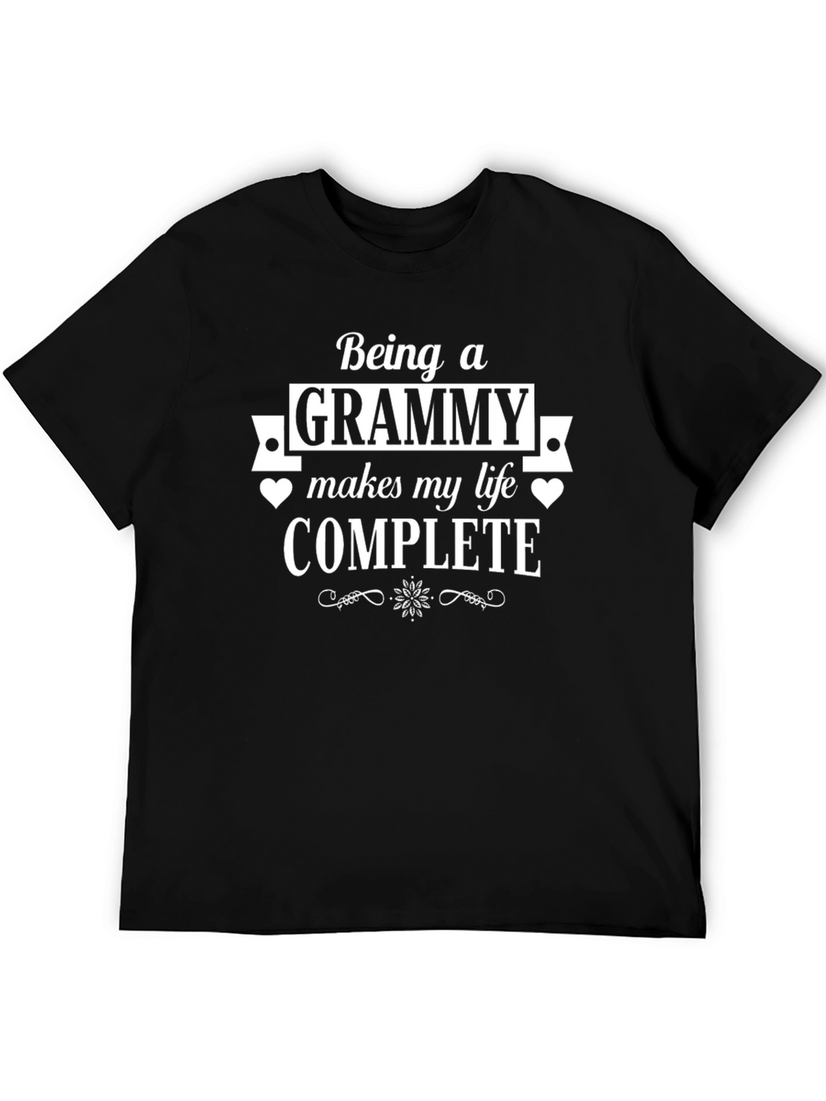 Grammy Life Complete T-Shirt - Perfect Gift