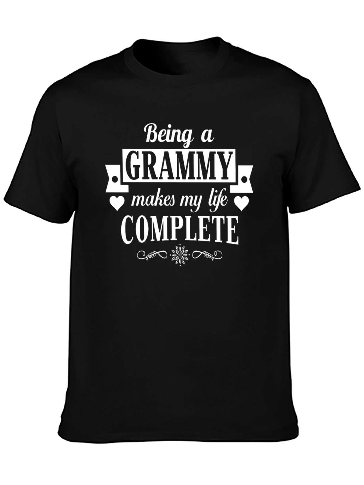 Grammy Life Complete T-Shirt - Perfect Gift