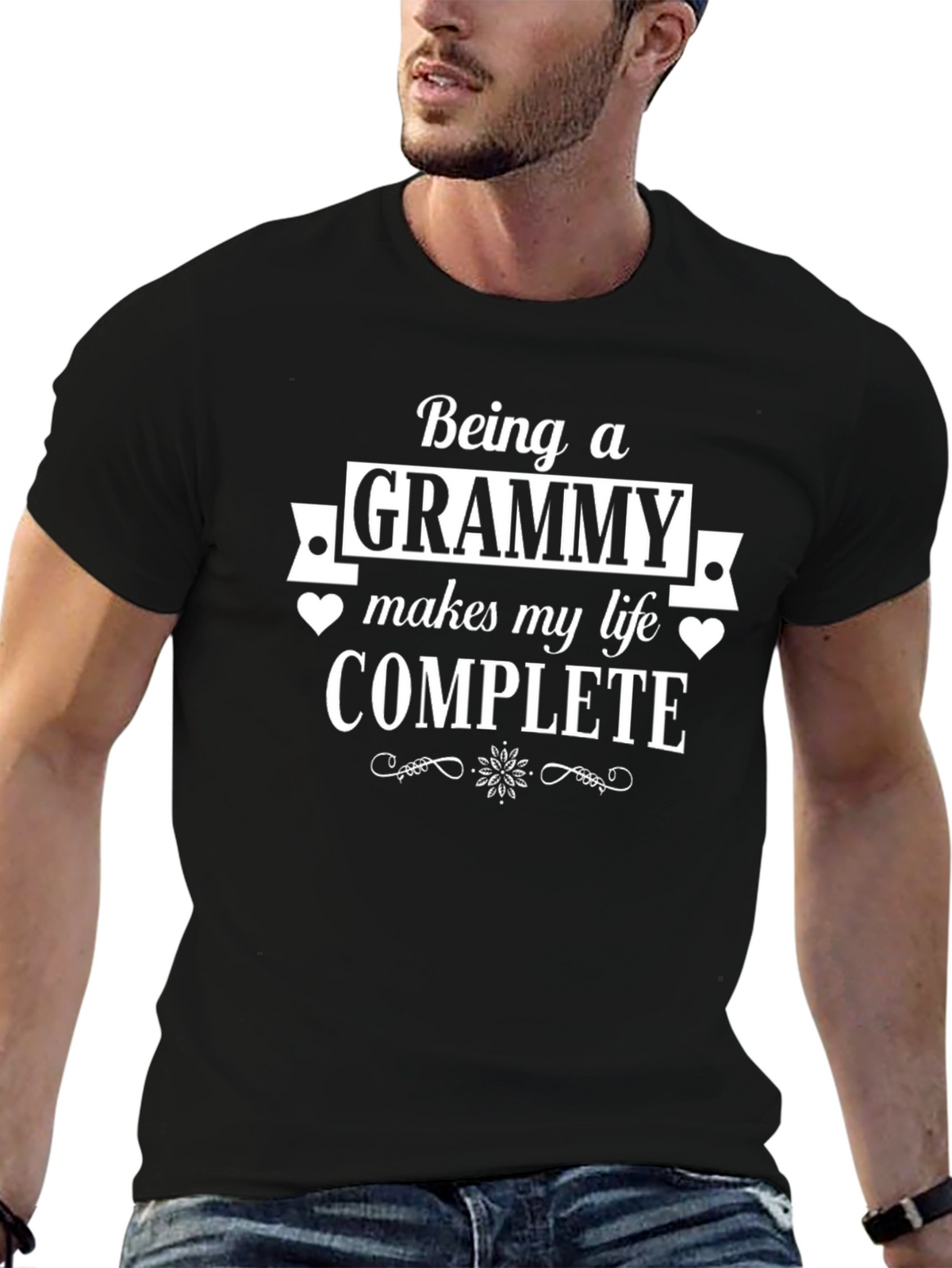 Grammy Life Complete T-Shirt - Perfect Gift
