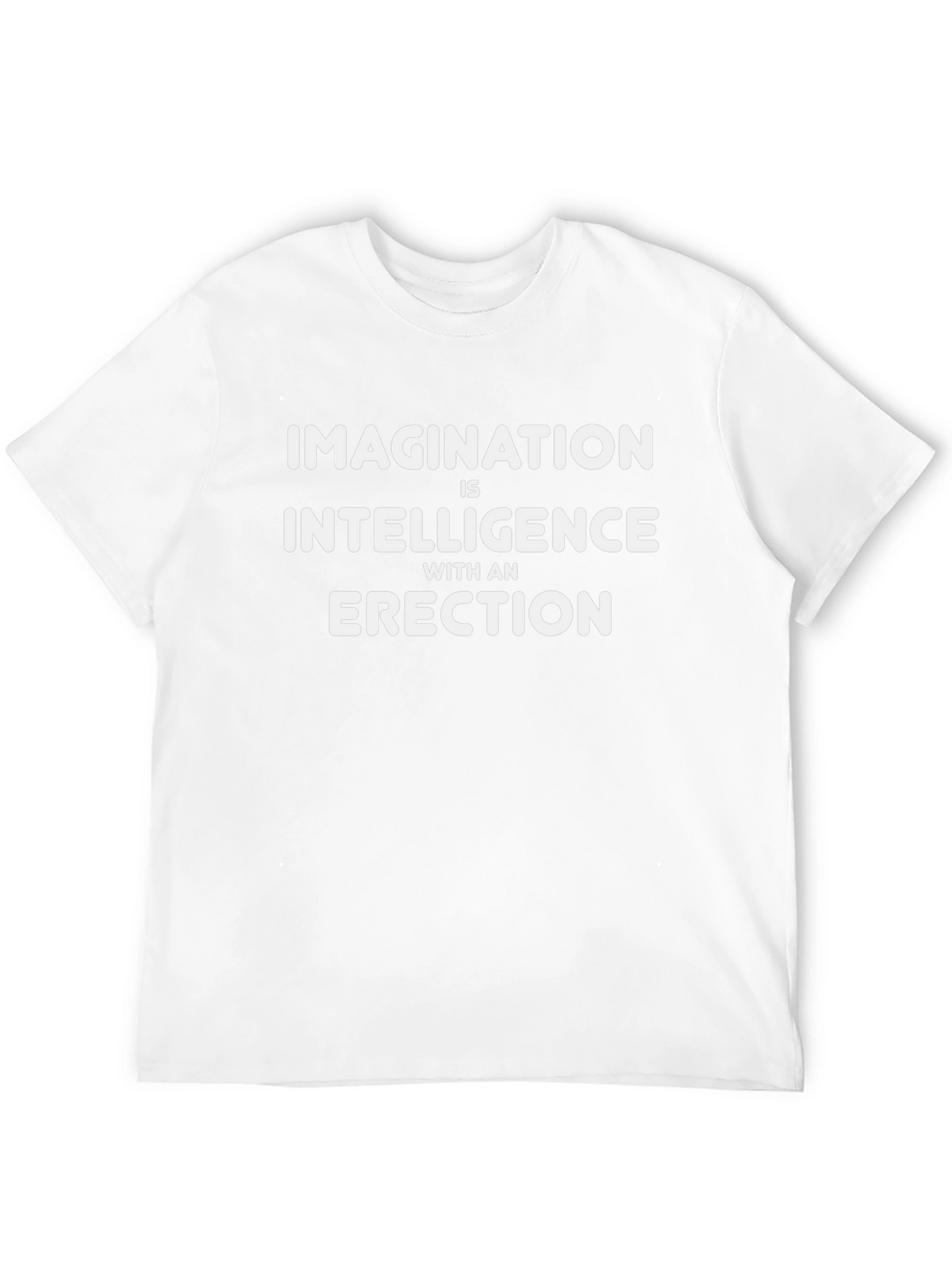 Funny Imagination T-Shirt