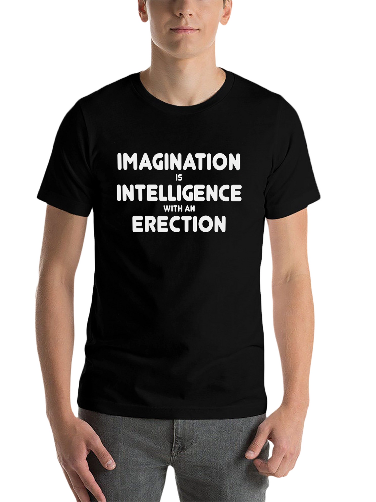 Funny Imagination T-Shirt