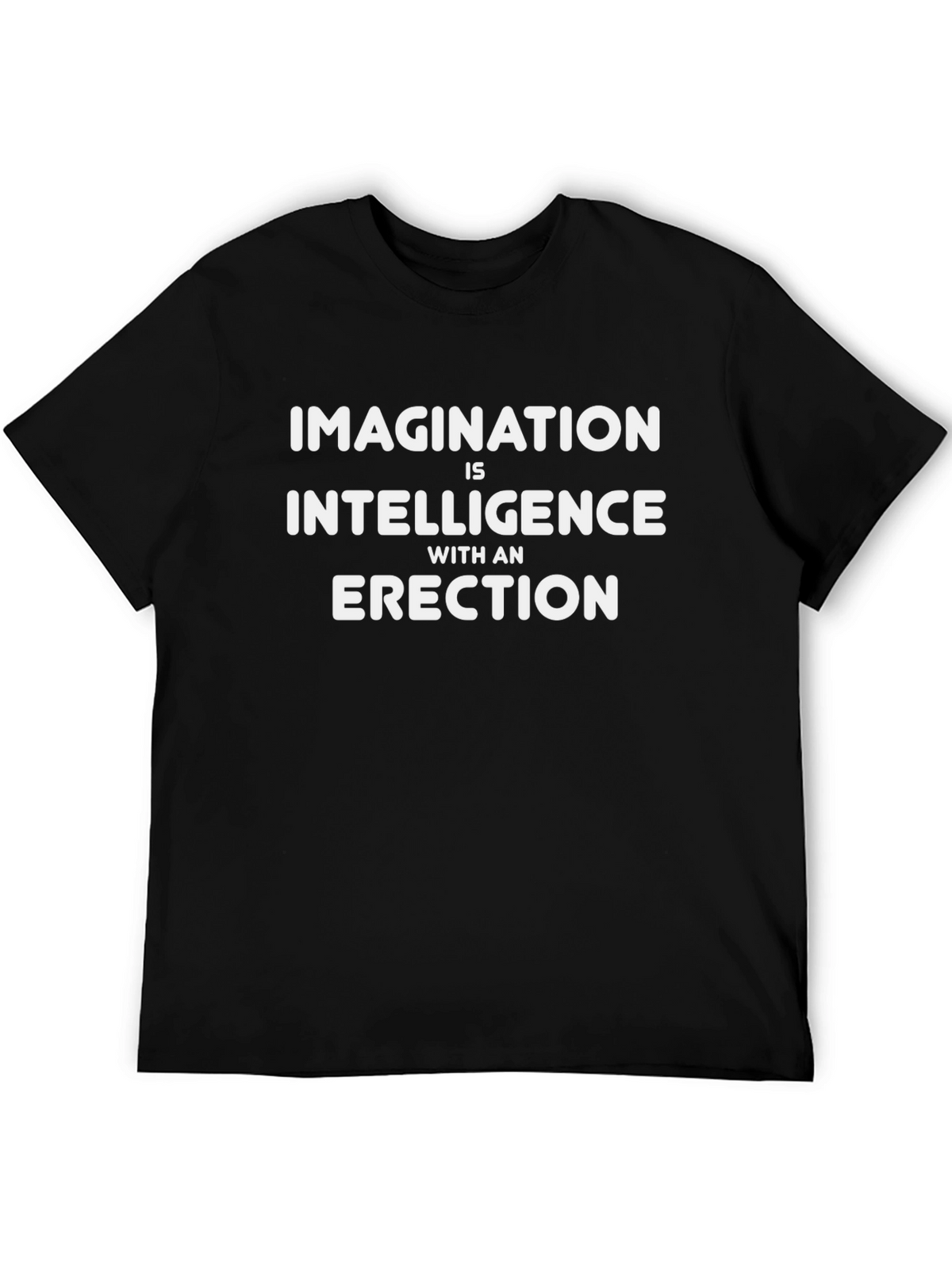 Funny Imagination T-Shirt