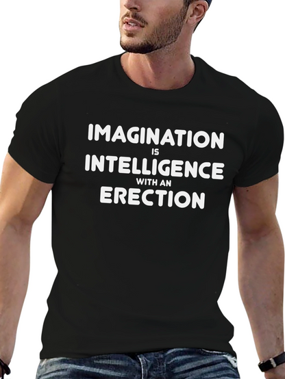 Funny Imagination T-Shirt