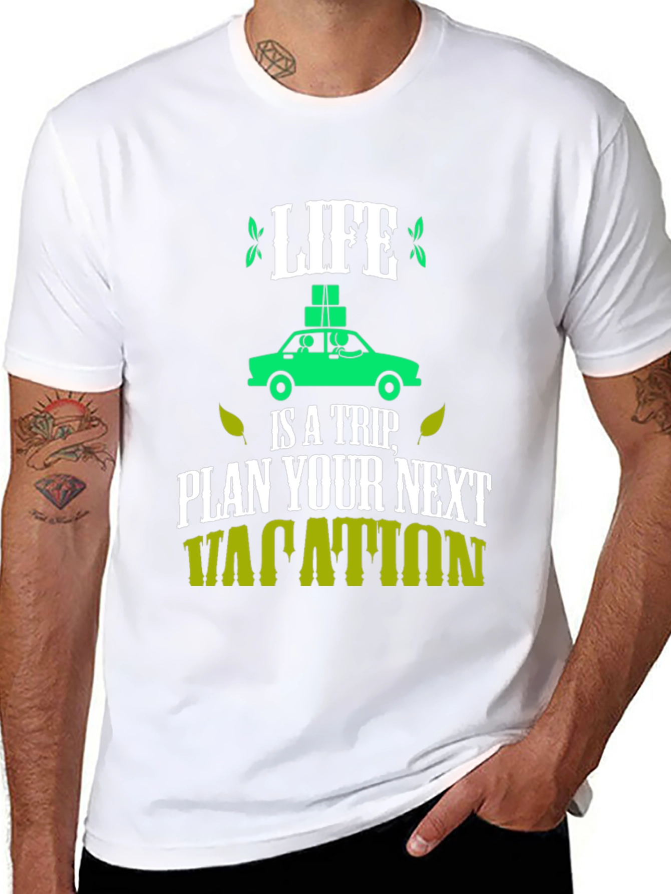 Life is a Trip T-Shirt