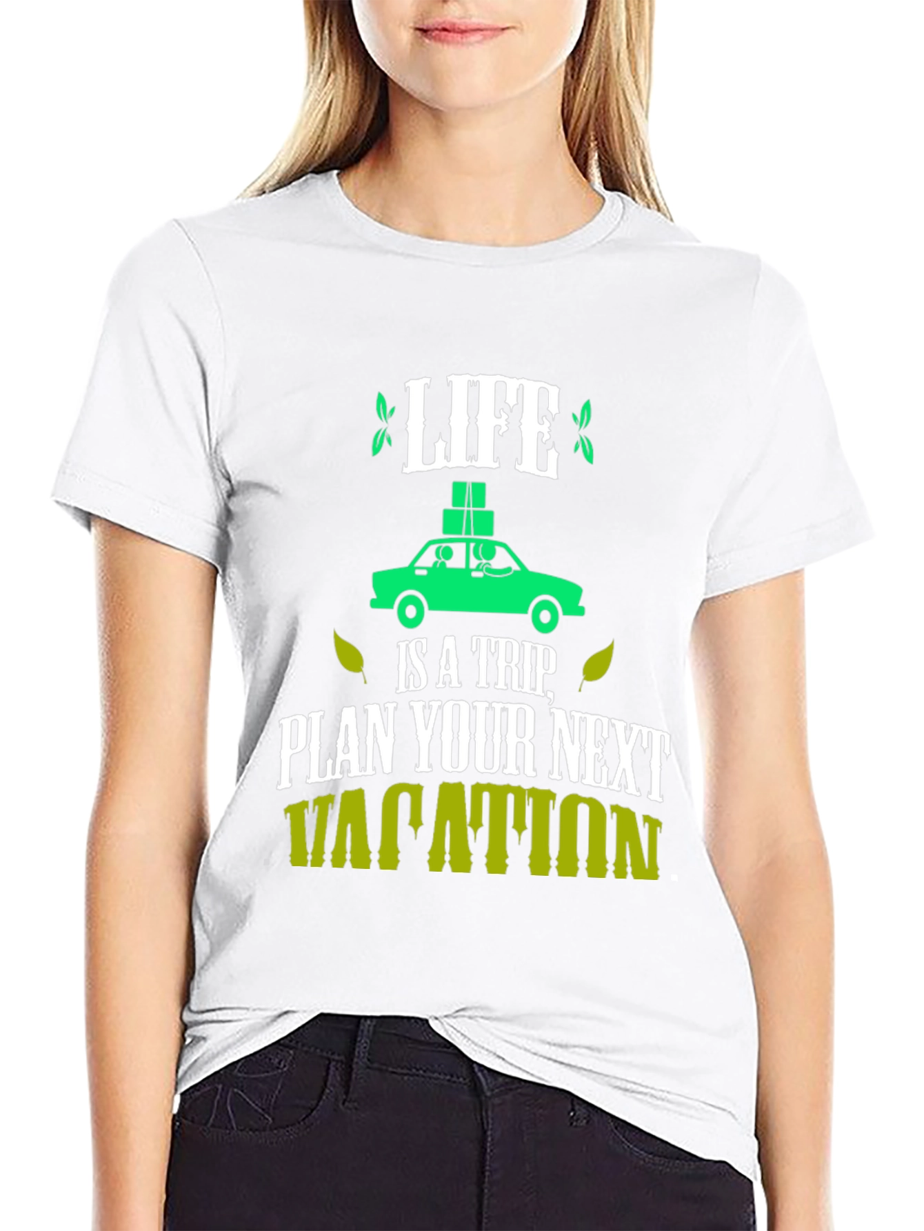 Life is a Trip T-Shirt
