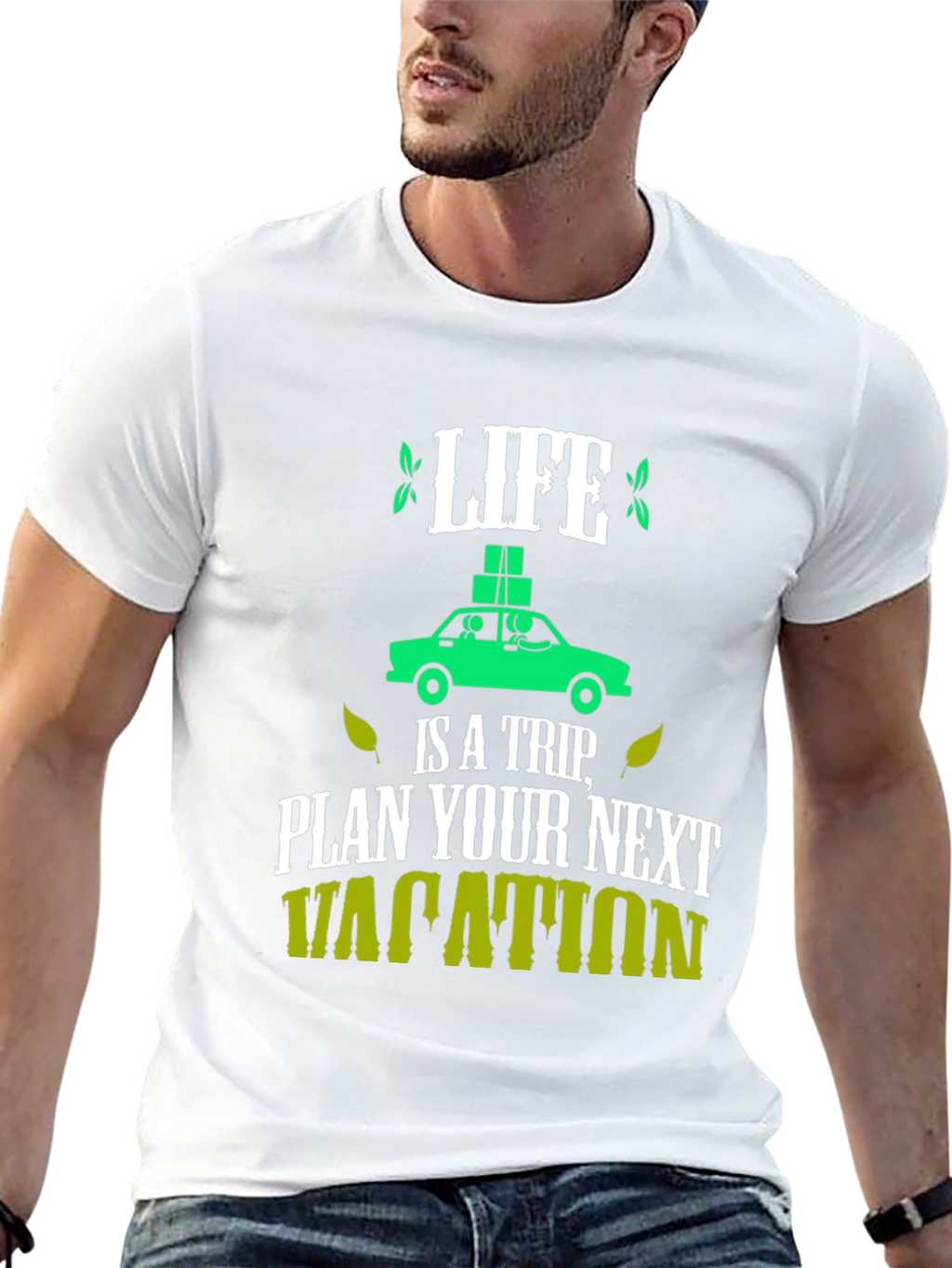 Life is a Trip T-Shirt