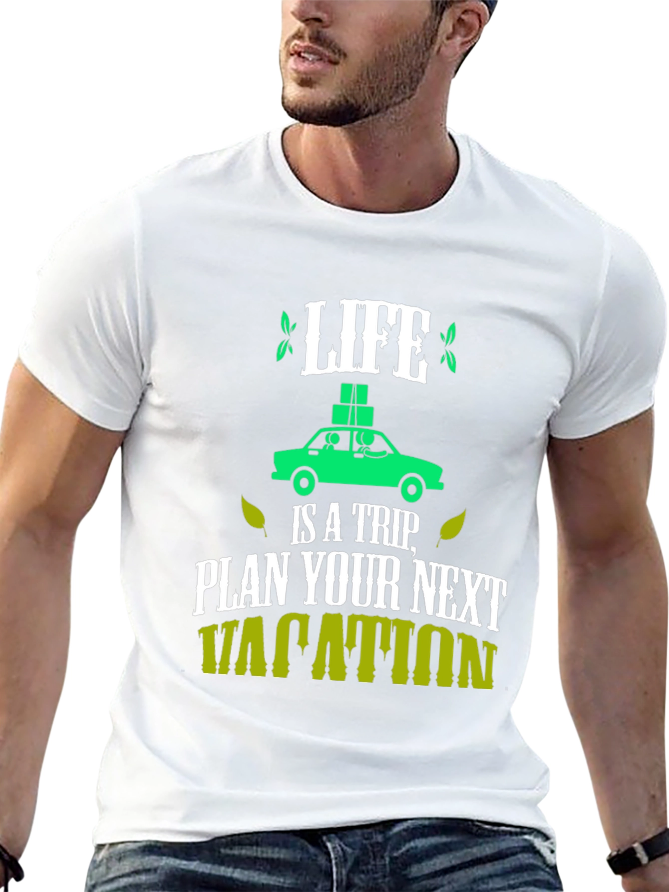 Life is a Trip T-Shirt
