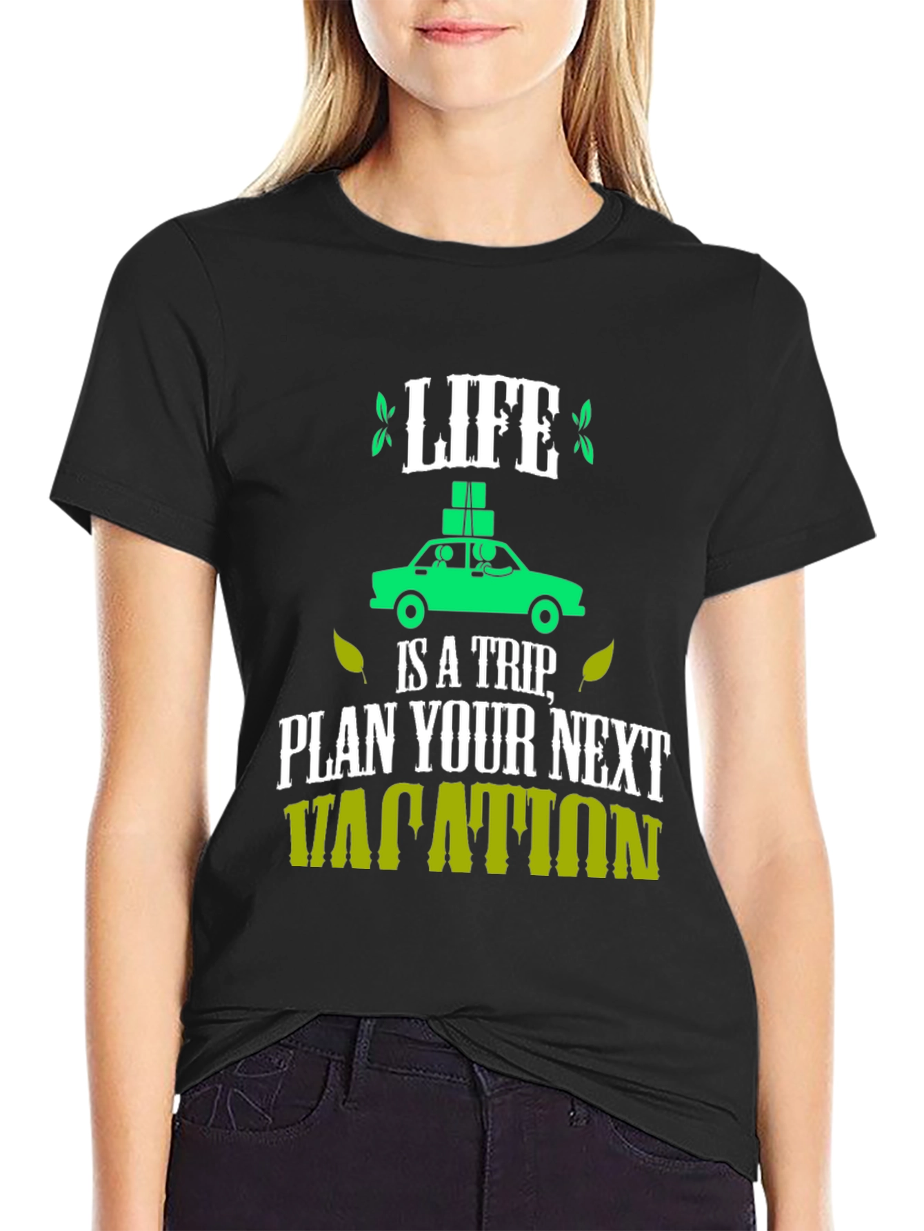 Life is a Trip T-Shirt