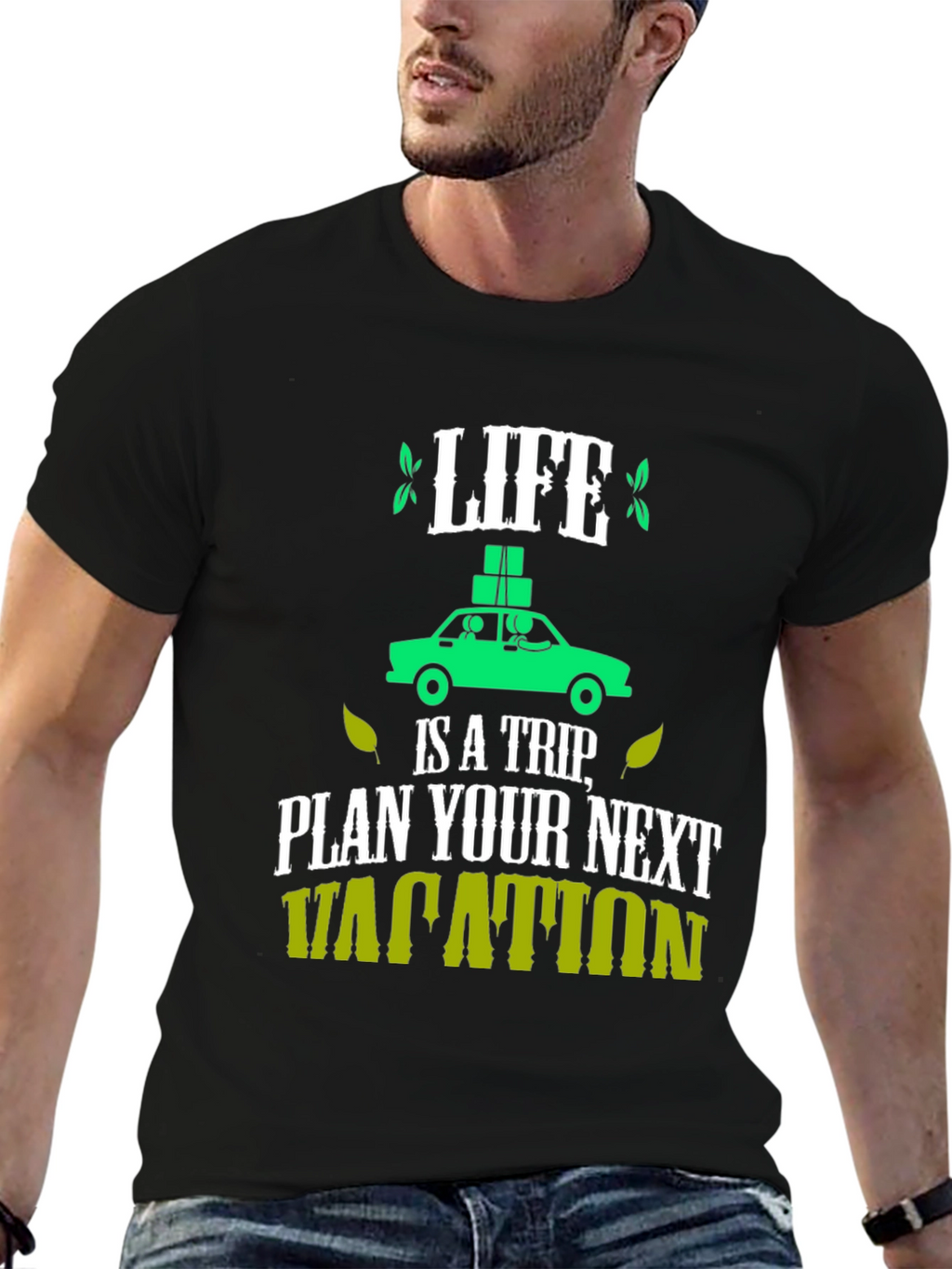 Life is a Trip T-Shirt