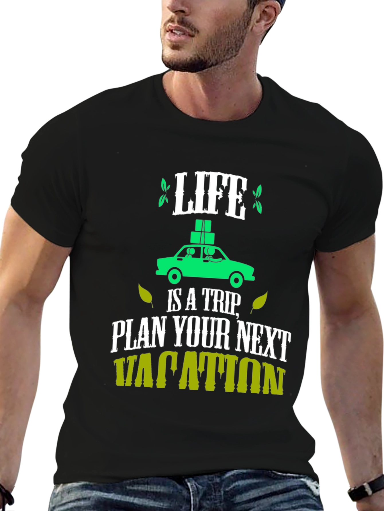 Life is a Trip T-Shirt