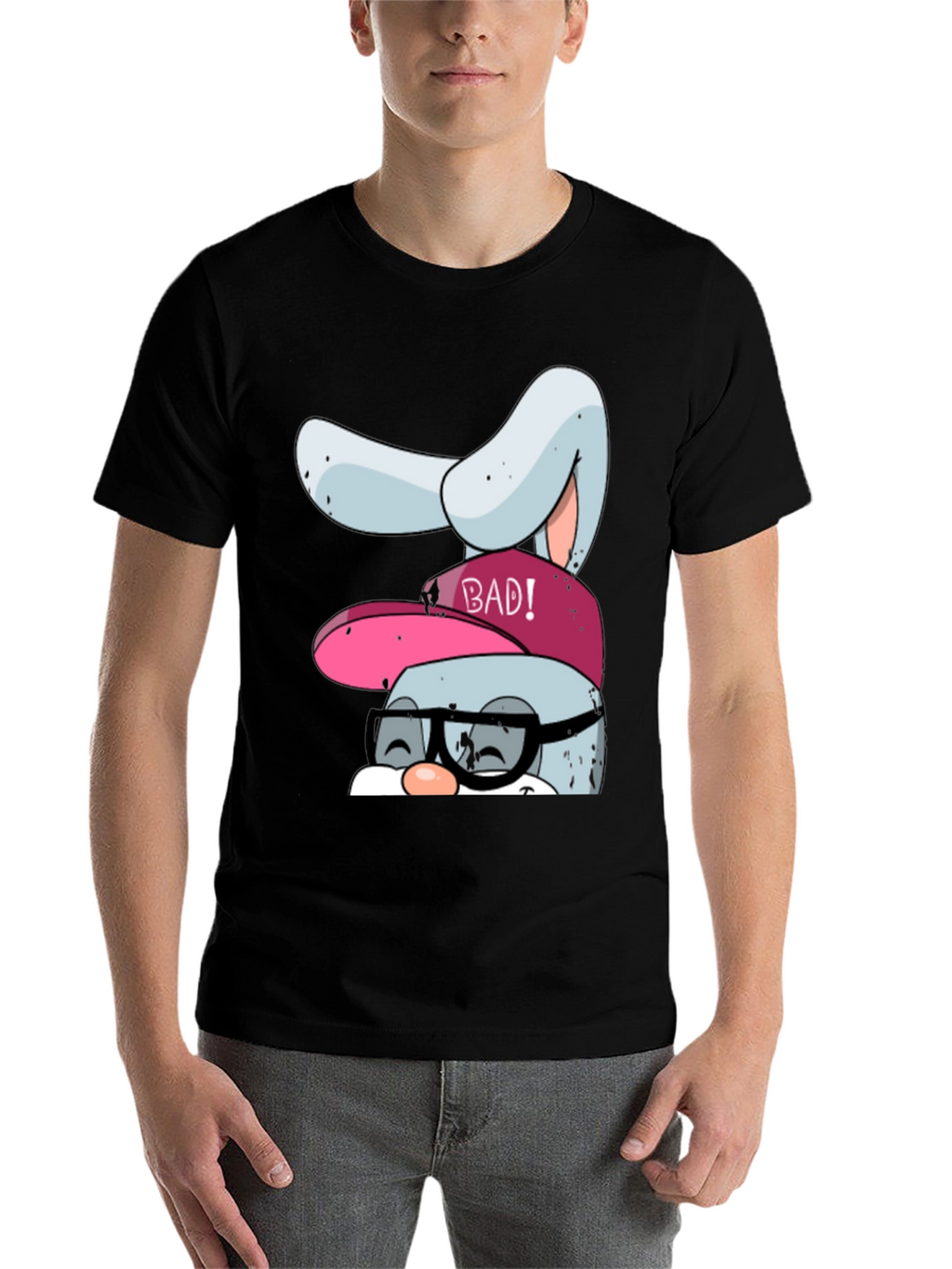 Bad Bunny Graphic Tee