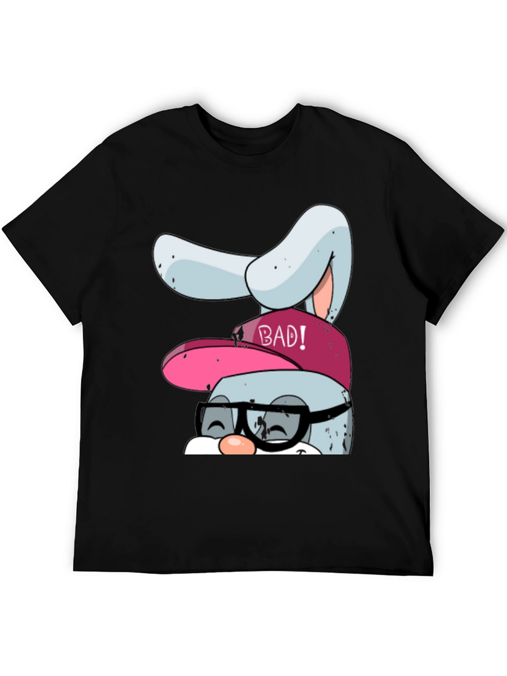 Bad Bunny Graphic Tee